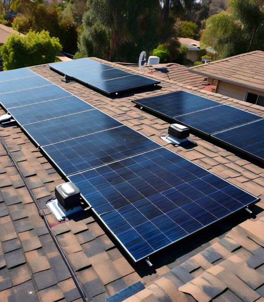 Benefits of Residential Solar Panels