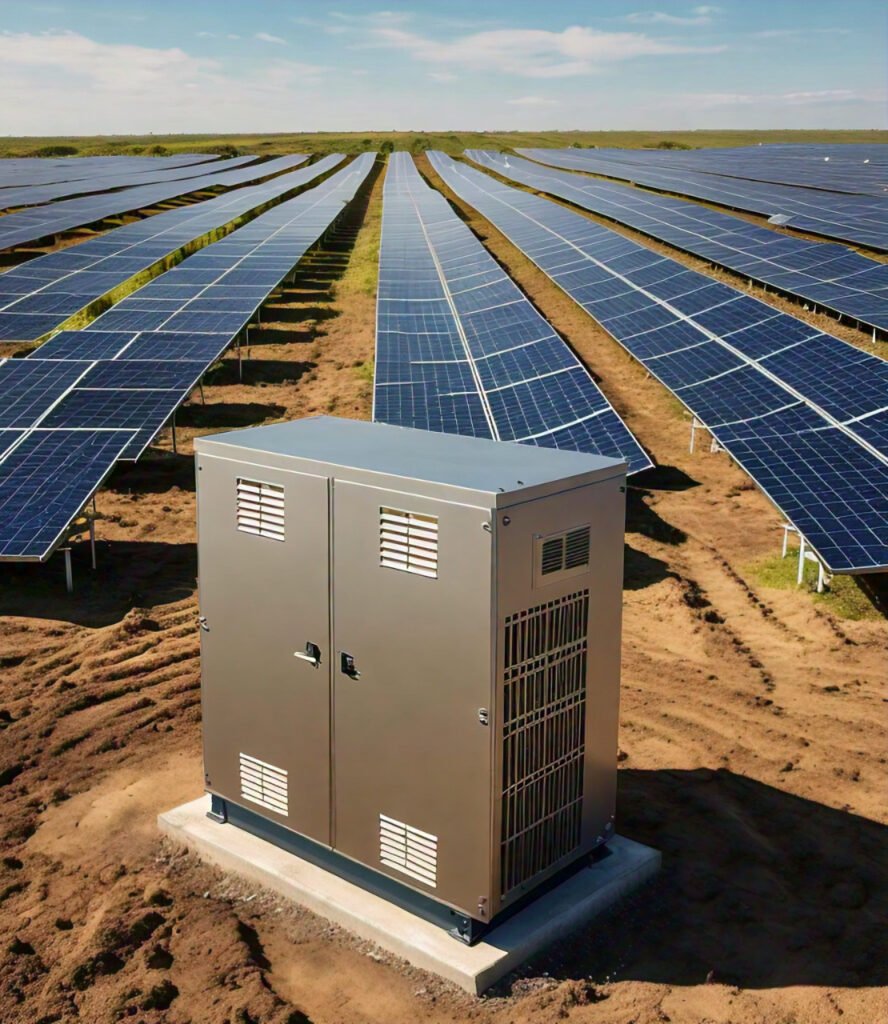 How to Choose the Right Inverter for Your Solar Power System