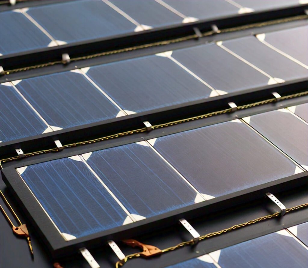 The Role of Silicon Wafers in Solar Panel Efficiency